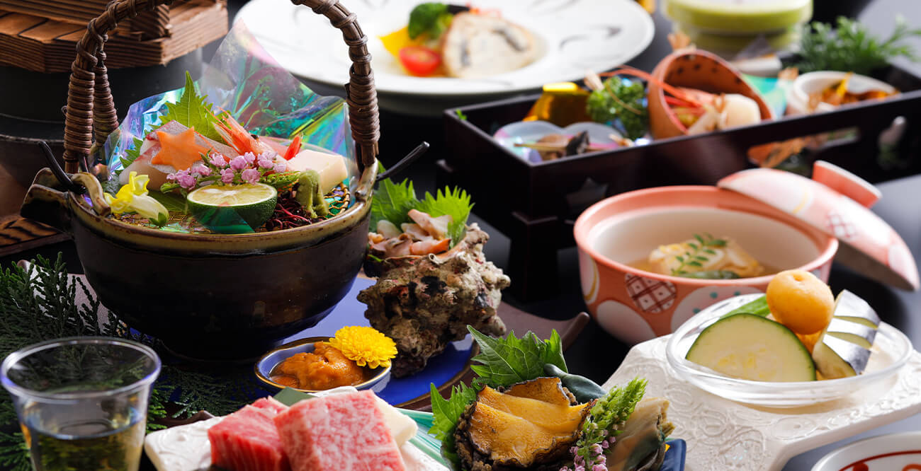 食材へのこだわり