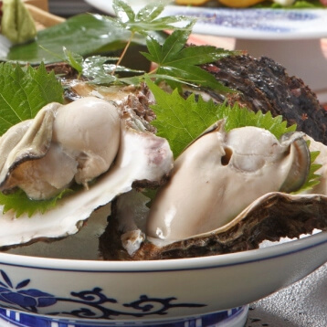 岩ガキ
