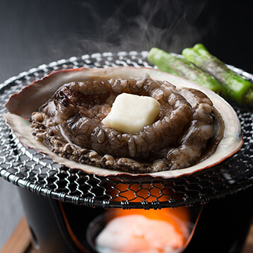 アワビ
